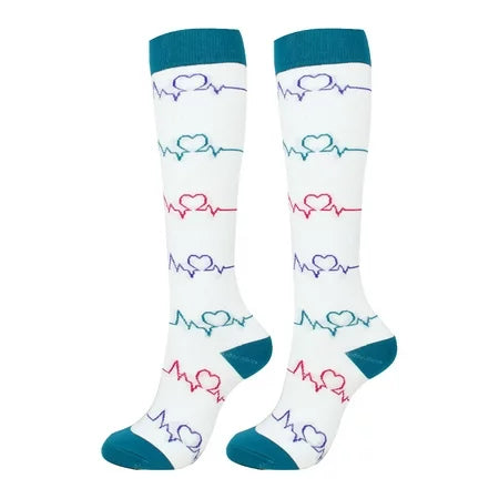Compression Socks - Scrub2Scrubs Collection