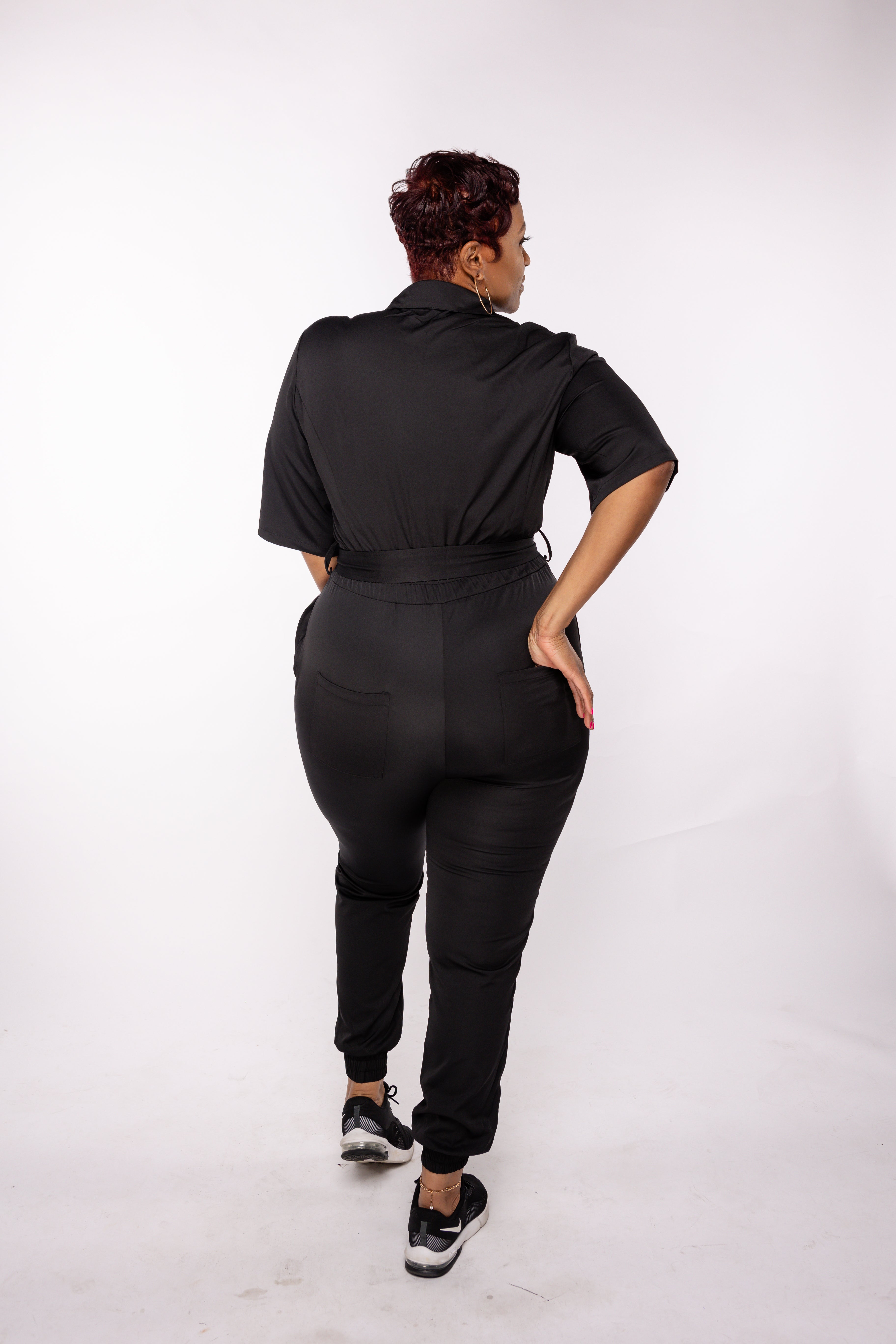 GENESIS ELITE: ONE PIECE JUMPSUIT SCRUBS