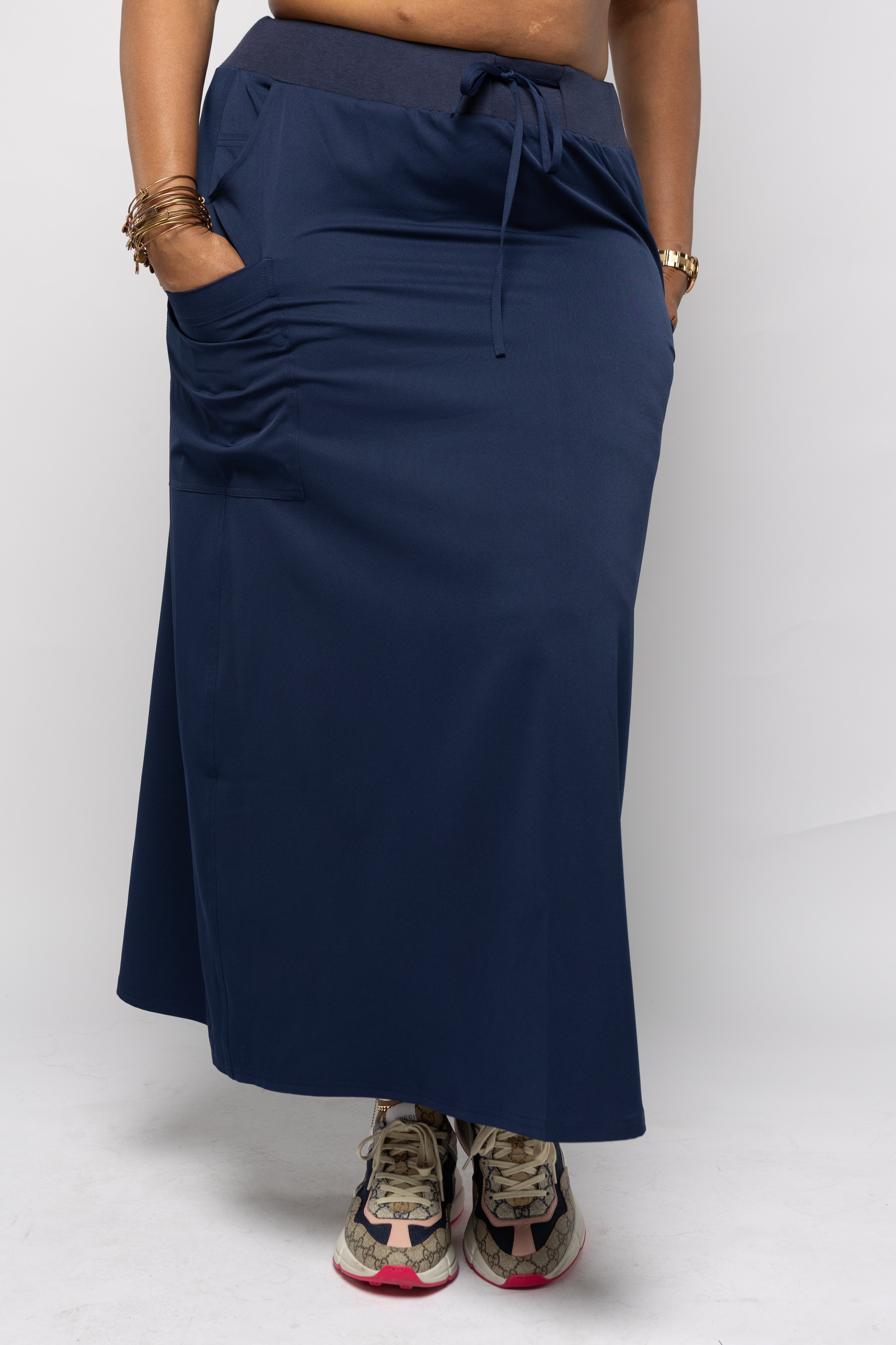 GENESIS ELITE: LONG SKIRT
