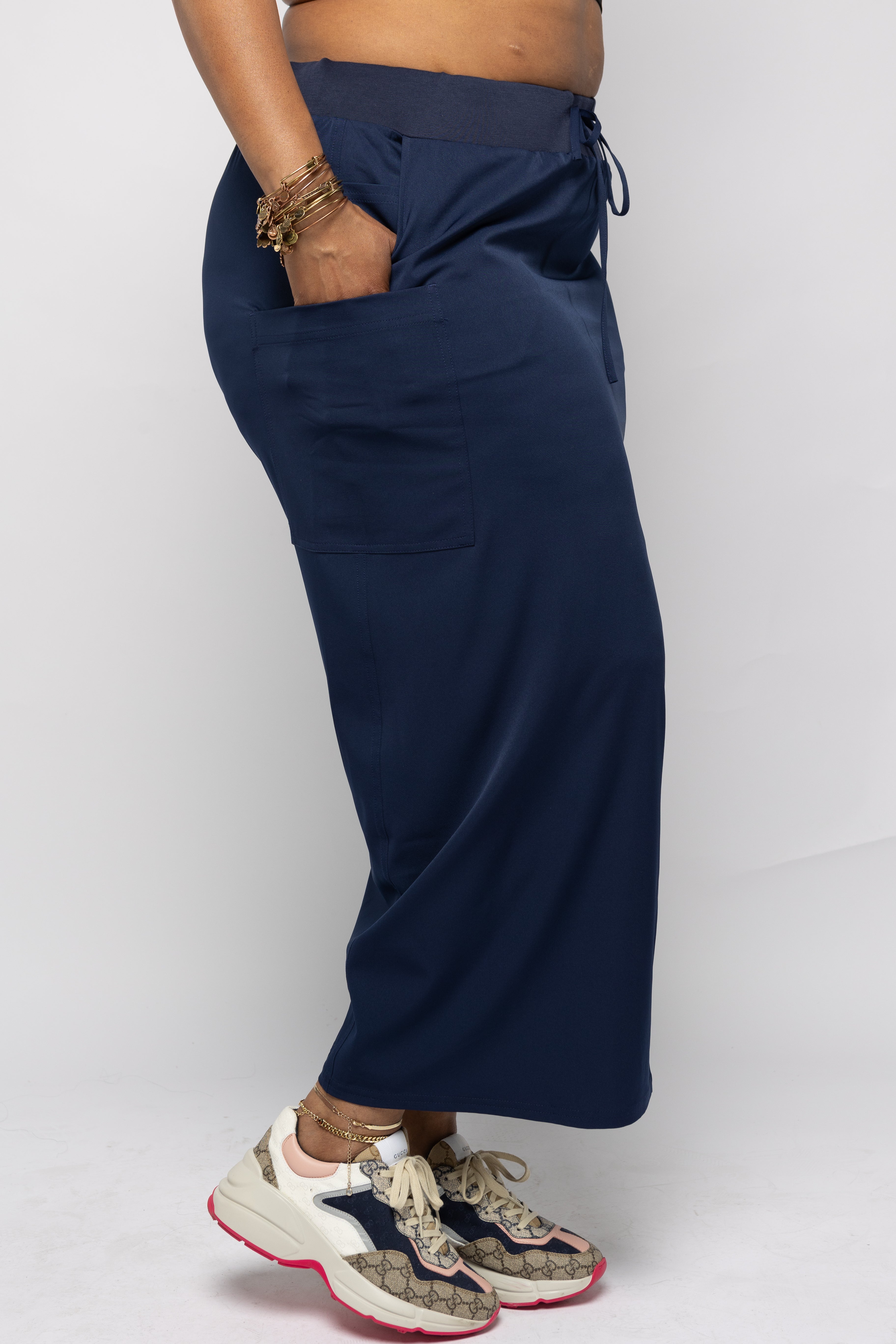 GENESIS ELITE: LONG SKIRT