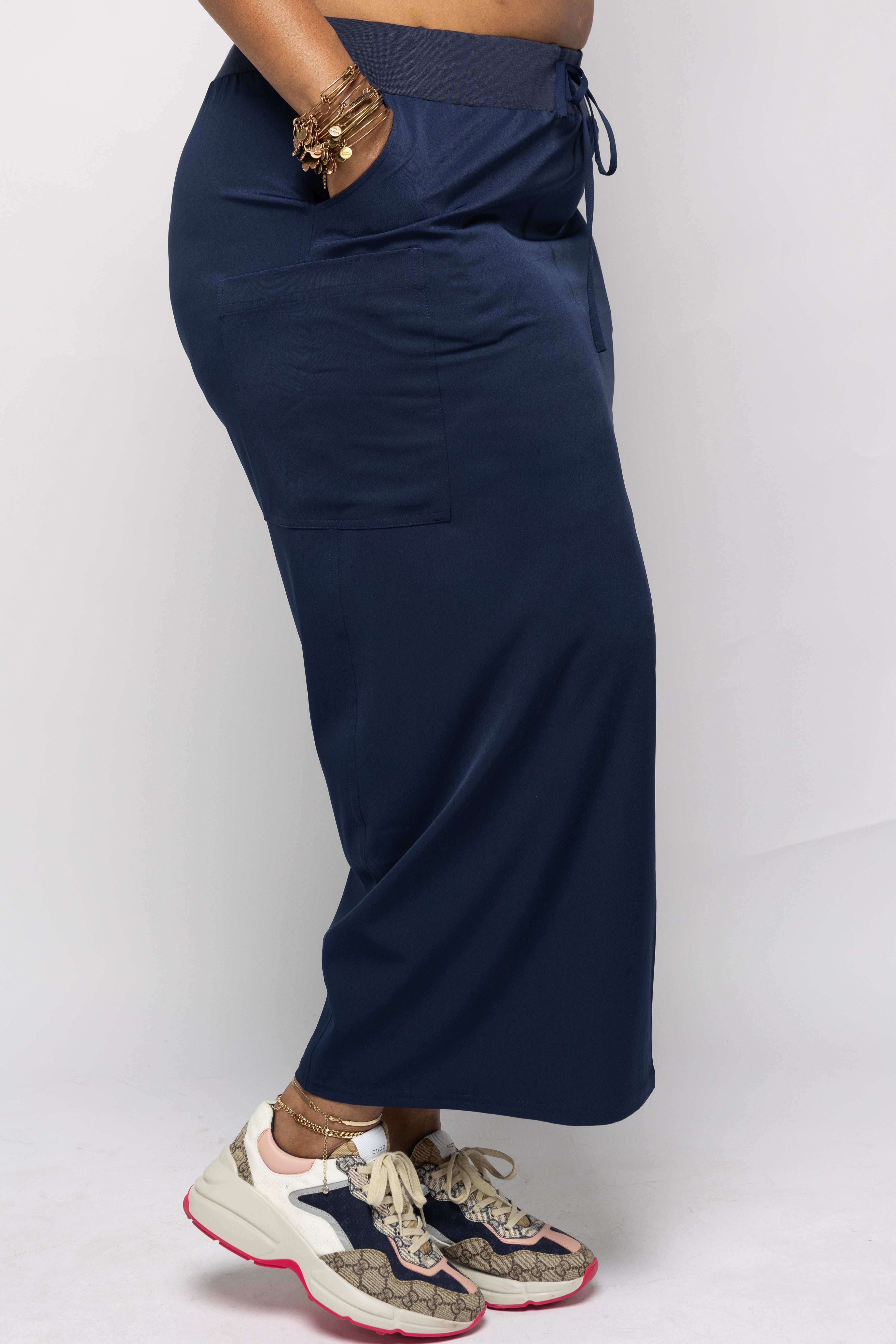 GENESIS ELITE: LONG SKIRT